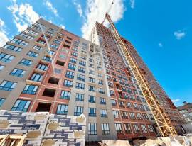 Рязань, Продается 1-к квартира, 20/25 эт., Куйбышевское шоссе, д. 17, Квартиры, На продажу, Шлаковый