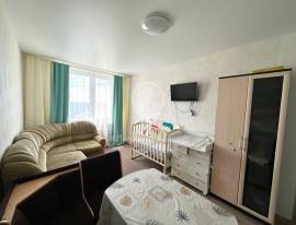 Рязань, Продается 1-к квартира, 17/25 эт., ул Зубковой, д. 27 к 6, Квартиры, На продажу, Дашково песочня