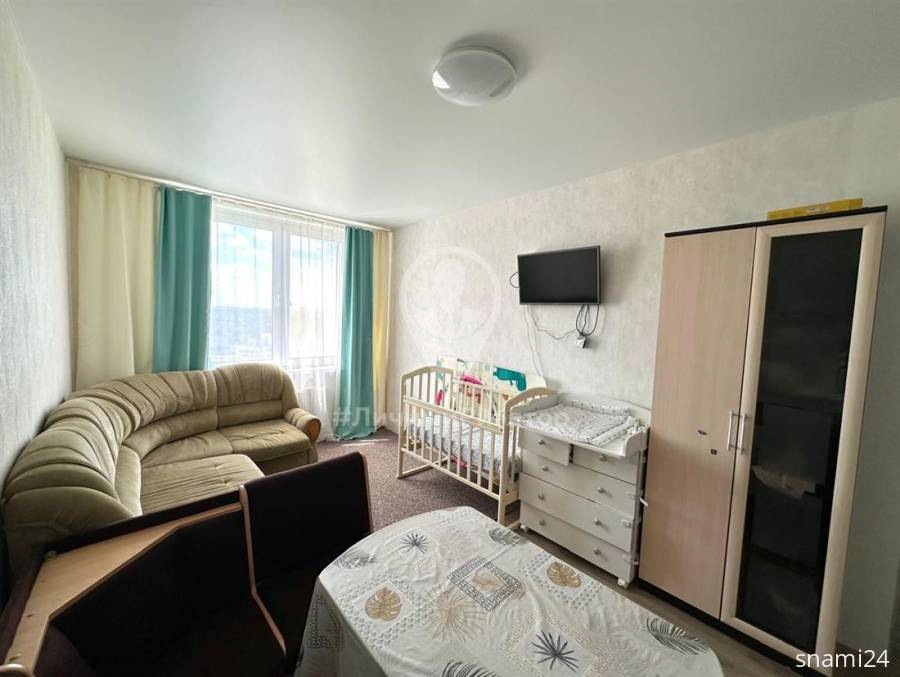 Рязань, Продается 1-к квартира, 17/25 эт., ул Зубковой, д. 27 к 6, Квартиры, На продажу, Дашково песочня