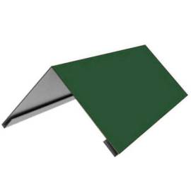 Конек на крышу (2000*200) Зеленый RAL6005