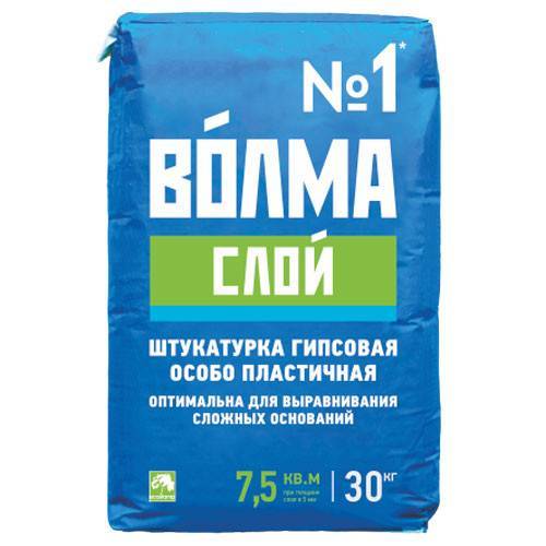 Штукатурка