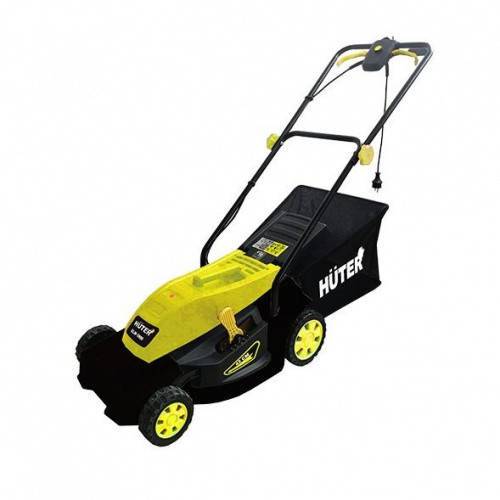 Газонокосилка электрическая ELM-1800T Huter