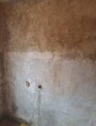 Снятие краски со стен