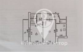 Рязань, Продается 2-к квартира, 4/9 эт., ул Качевская, д. 34 к 5, Квартиры, На продажу, Строитель