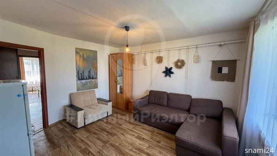 Продается 2-к квартира, 3/3 эт., д. 2, Квартиры, На продажу