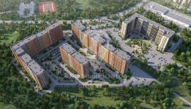 Рязань, Продается 2-к квартира, 12/15 эт., ул Бирюзова, Квартиры, На продажу, Канищево