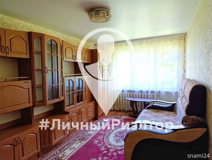 Продается 2-к квартира, 1/5 эт., ул Молодежная, д. 2, Квартиры, На продажу