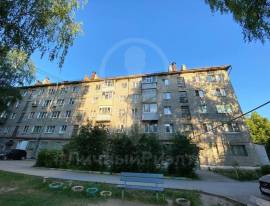 Рязань, Продается 3-к квартира, 2/5 эт., ул Энгельса, д. 10/7, Квартиры, На продажу, Приокский