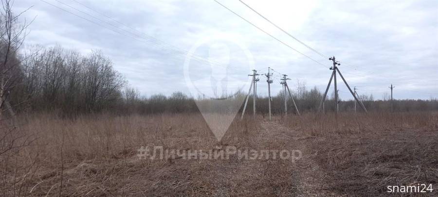 Земельные участки, На продажу