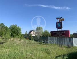 Земельные участки, На продажу