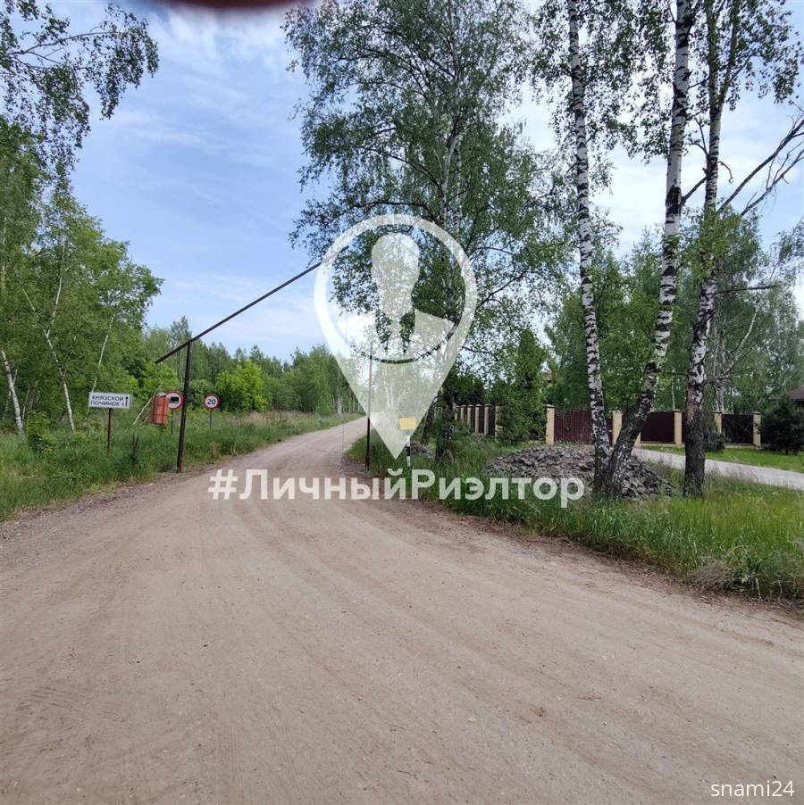 Земельные участки, На продажу