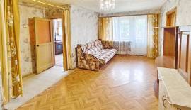 Рязань, Продается 2-к квартира, 4/4 эт., ул Телевизионная, д. 5, Квартиры, На продажу, Шлаковый