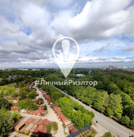 Рязань, Продается 2-к квартира, 12/16 эт., ул Молодцова, д. 24, Квартиры, На продажу