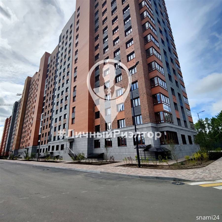 Рязань, Продается 2-к квартира, 12/16 эт., ул Молодцова, д. 24, Квартиры, На продажу