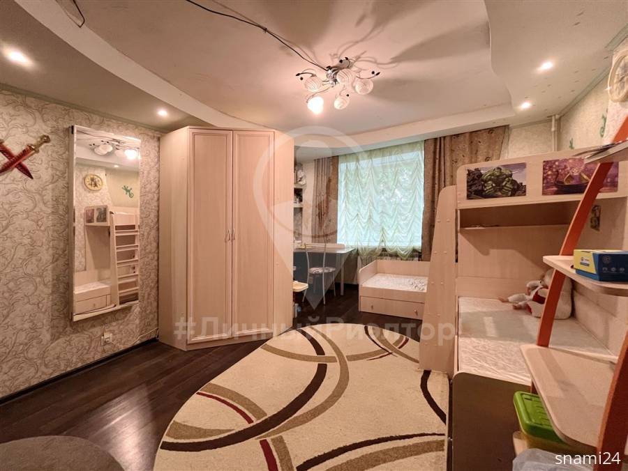 Рязань, Продается 1-к квартира, 1/5 эт., ул Загородная, д. 16, Квартиры, На продажу