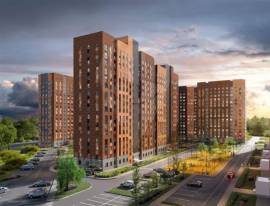 Рязань, Продается 1-к квартира, 3/17 эт., ул Молодцова, д. 24, Квартиры, На продажу