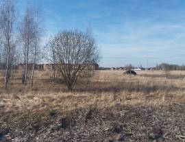 Земельные участки, На продажу