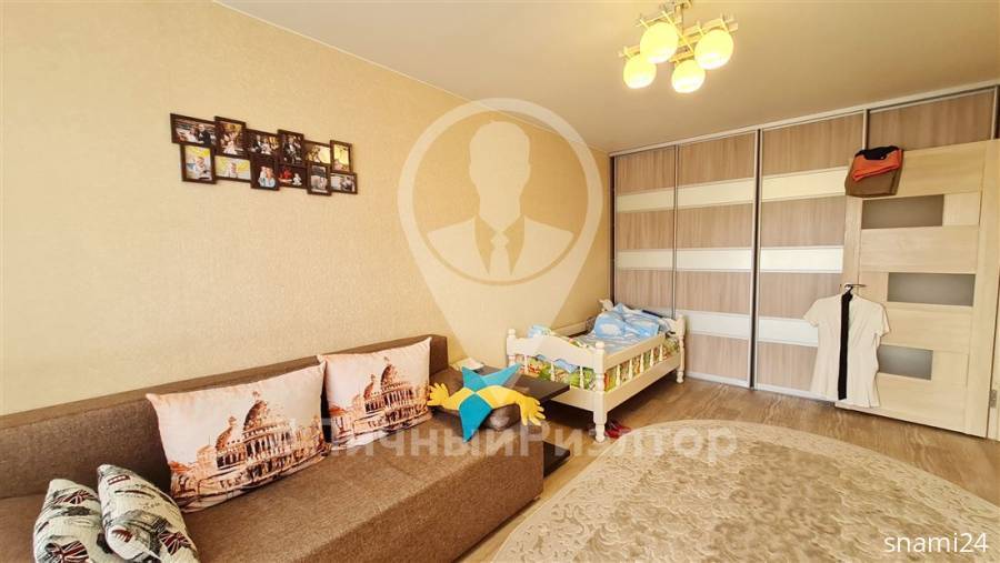 Рязань, Продается 1-к квартира, 5/5 эт., ул Кальная, д. 18, Квартиры, На продажу, Кальное