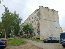 Скопин, Продается 1-к квартира, 5/5 эт., ул Высоковольтная, д. 5, Квартиры, На продажу