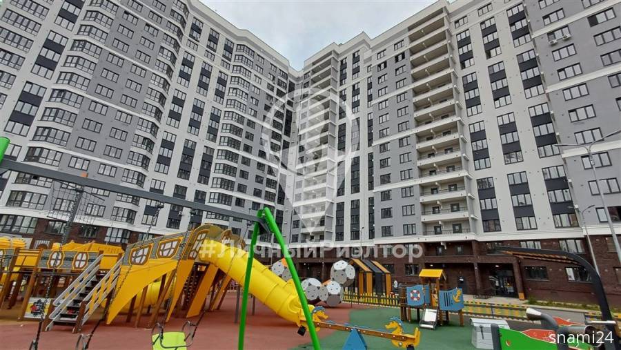 Рязань, Продается 2-к квартира, 10/17 эт., Славянский пр-кт, д. 12, Квартиры, На продажу