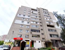 Рязань, Сдается 1-к квартира, 2/10 эт., ул Новоселов, д. 46, Квартиры, В аренду, Дашково песочня