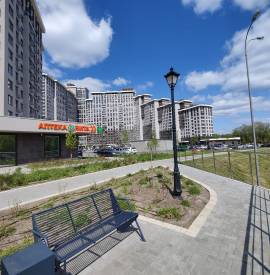 Рязань, Продается 2-к квартира, 6/25 эт., ул Полина, д. 3, Квартиры, На продажу, Мервино