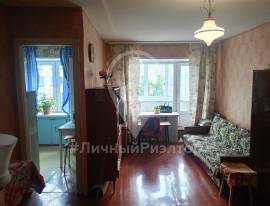 Рязань, Продается 1-к квартира, 4/5 эт., ул Трудовая, д. 16/29, Квартиры, На продажу