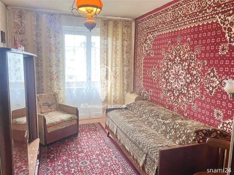 Рязань, Продается 3-к квартира, 8/9 эт., ул Интернациональная, д. 10а, Квартиры, На продажу