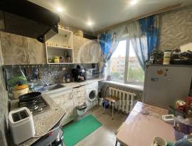 Рязань, Продается 2-к квартира, 5/5 эт., ул Дзержинского, д. 59 к 1, Квартиры, На продажу
