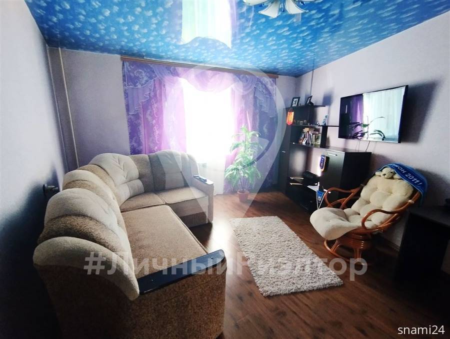 Рязань, Продается 4-к квартира, 5/9 эт., ул Новоселов, д. 53 к 1, Квартиры, На продажу, Дашково песочня