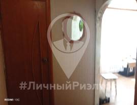 Рязань, Продается 2-к квартира, 1/5 эт., ул Космонавтов, д. 9, Квартиры, На продажу, Приокский