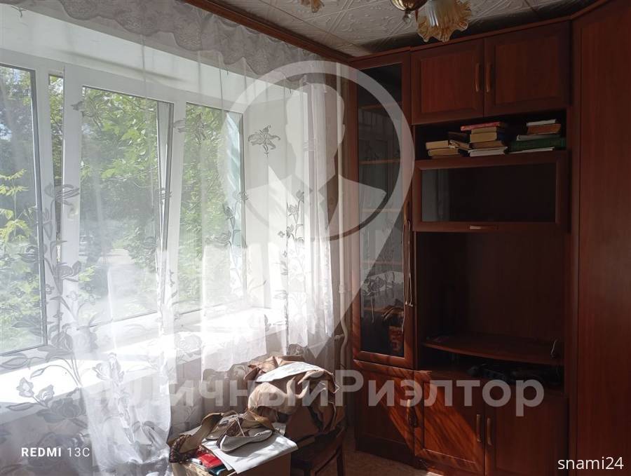 Рязань, Продается 2-к квартира, 1/5 эт., ул Космонавтов, д. 9, Квартиры, На продажу, Приокский