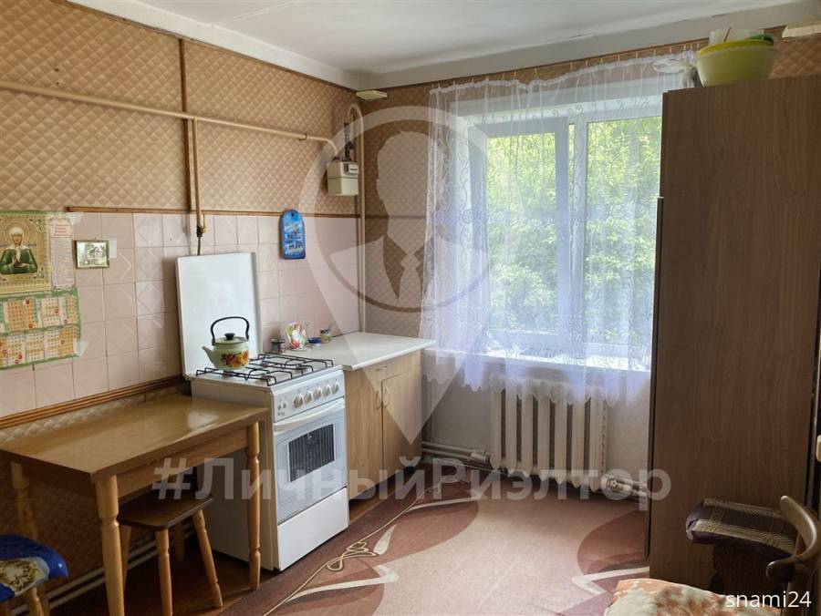 Михайлов, Продается 1-к квартира, 3/3 эт., ул Юбилейная, д. 6А, Квартиры, На продажу