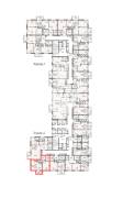 Продается 1-к квартира, 13/15 эт., 2-й Бульварный проезд, д. 10, Квартиры, На продажу