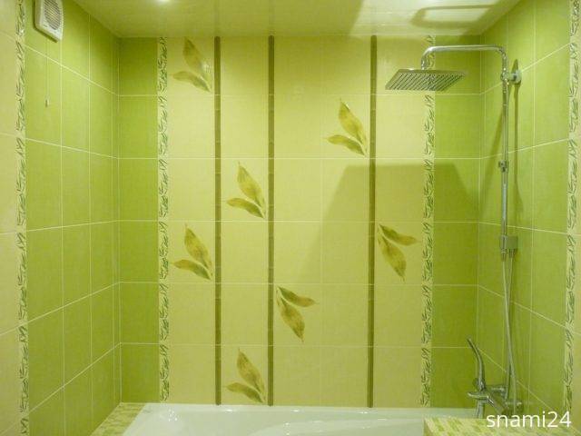 Ремонт квартир. Плитка. Юлия