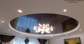 Монтаж Натяжных потолков