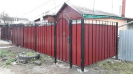 Изготовление металлоконструкций любой сложности