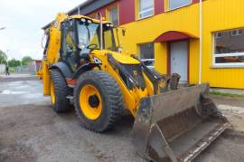 Аренда экскаватора-погрузчика , гидромолот .