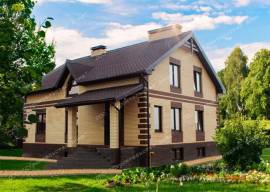 Строительство домов и коттеджей в Рязани и области