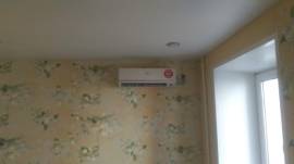 Профессиональный монтаж и ремонт кондиционеров