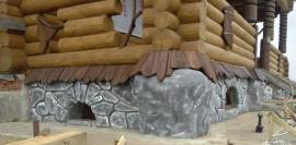 ОТДЕЛКА ФАСАДОВ