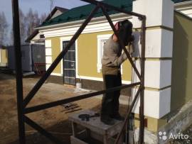 Сварочные работы