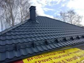 Кровельные работы Рязань
