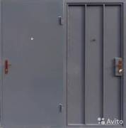 Металлические двери, гаражные ворота