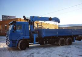 Услуги Аренда Манипулятора