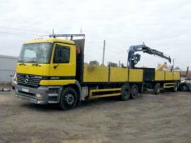 Услуги Аренда Манипулятора