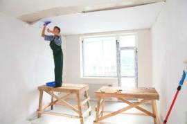 ОТделочные работы