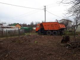 Расчистка участков рязань и область