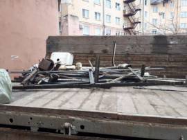 Вывоз металла /чермета/