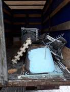 Вывоз чермета/металла Бесплатно!